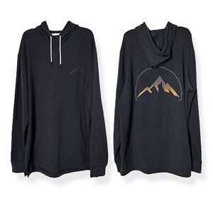 3/$20💥Alesbury Men’s Hoodie Sweatshirt Pull Over‎ Outdoor Graphic Print Hiking